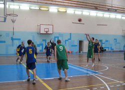 Новини спорту (баскетбол)